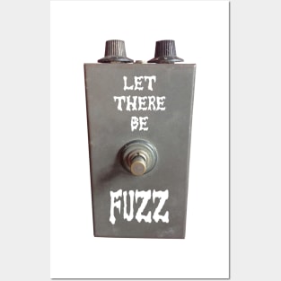 Let There Be Fuzz Posters and Art